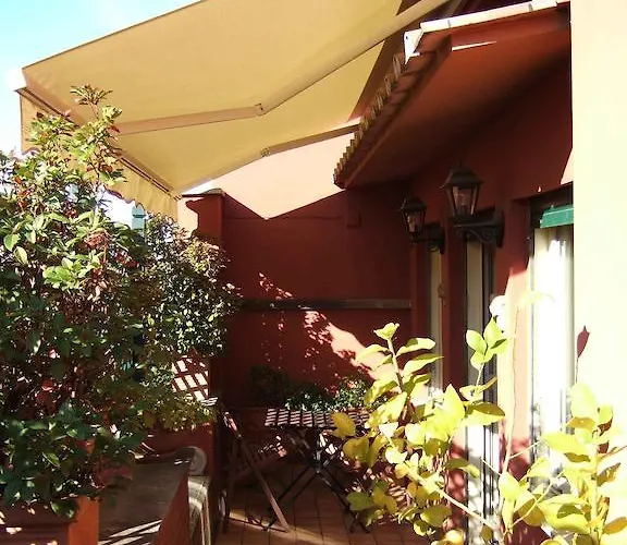 דירה Flavia Rooftop רומא